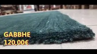 Le proposte di Iranian Loom: Tabriz, Gabbhe e Kazak