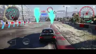 CarX Street-Speedstar energy race #13