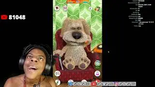 IShowSpeed - Ben Am I Gay?