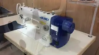 Juki -DDL 7000A -SIngle needle Lock stitch Machine