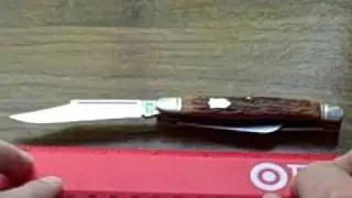 Knife Review: Camillus Stockman