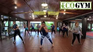 CLASE DE AEROBOX - ANIMANTE Y ENTRENA CON NOSOTRAS
