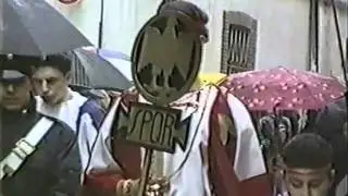 VIA CRUCIS BARILE 1995.wmv