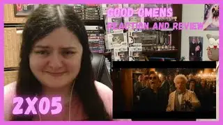 Good Omens 2x05 
