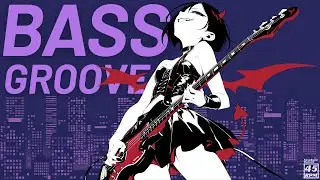 GROOVE ATTACK // Aggressive Slap Bass Rock (Adrenaline Boost)