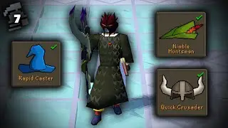 I am PRINTING FOE... All 3 Combat Perks are UNLOCKED!! Ironman #7 Orion