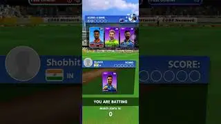 Suhas takes wicket with a Flipper | Cricket League