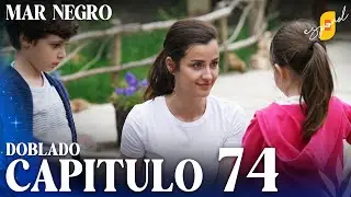 Mar Negro | Fugitiva - Capítulo 74