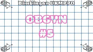 #5 Bimbingan UKMPPD Obgyn (Obstetri / Kehamilan & Ginekologi) - Materi Kedokteran dan Kesehatan