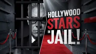 Top 10 Hollywood Actors Currently in Jail | The Stories Behind Bar