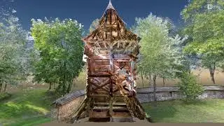 Multisensoryczne UNESCO - Radruż, cerkiew św. Paraskewy