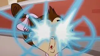 Laser Baby: Powers & Fight Scenes | The Boys: Diabolical