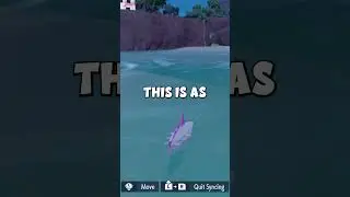 Велуза с Синхромашиной в Pokemon Violet