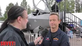 F-35 interview 3/5: Transformation - 