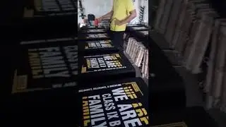 Dengan Hot Gun Murah Plastisol Kering #cara_youtube #plastisol #sablon #sablonmanual #tutorial