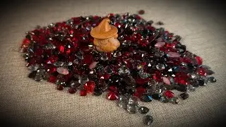 ☁️Relaxing Halloween Art 💫 | Unboxing + Making FEELOOK Diamond Painting | #MeTimeMoments