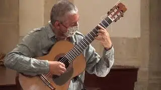 Beatriz (arr. Mario Ulloa) - de Chico Buarque e Edu Lobo - por Mario Ulloa, Violão