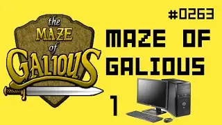The Maze of Galious Remake (PC) | Parte 1 de 3 [0263]📡🎮🎤🇪🇸