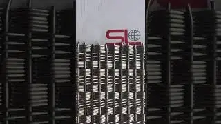 Woven Wire Mesh Panels