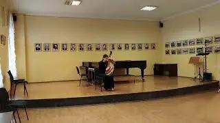 Сл. Тараса Шевченка, музика Ф.Кучеренка, аранжування Г. Менкуш ‘’Плач Ярославни’’