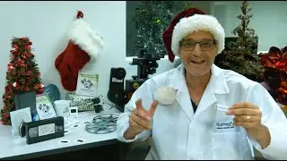 Nutmeg TV Conversion Service Commercial - Dr. Rich Christmas 15 sec