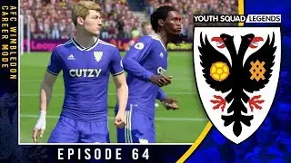 FIFA 20 Youth Academy Career Mode | MOMENTUM! | AFC Wimbledon (Ep 64)