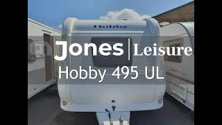 Hobby 495 UL 2010