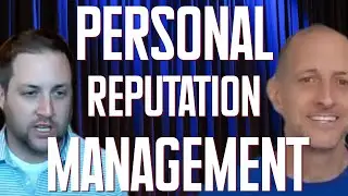 Affordable Reputation Management for Individuals