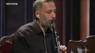 TOLGA AKŞİT - Klarnet Taksimi - (Nevbahar)
