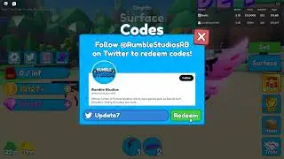 SUMMER FAIR PART 2 CODES!!! (Mining Simulator 2)