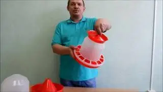 Кормушка для птицы