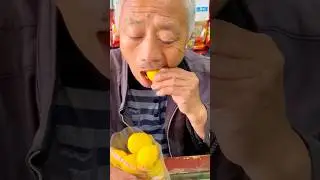 Sweet Sour Lemon Candy🍋🥴 #chinesevideo