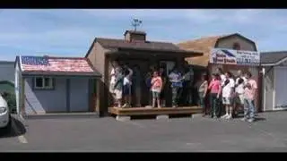 Happy 4th of July from Idaho Wood Sheds