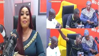 Akoma mu nsem with Maa Akos 21-10-25 on Akoma fm DNA Wahala on akoma fm.