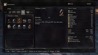 Dark Souls 3 all rings part 9