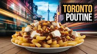 The Best Canadian Street Food - Top 10 Canadian Street Foods