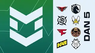 FaZe vs Bad News Eagles - PGL Major Antwerp - Legends Stage - CS:GO 2022