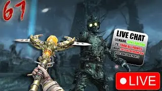 INTERACTIVE COD ZOMBIES RIGHT NOW? (BLACK OPS 1-3)