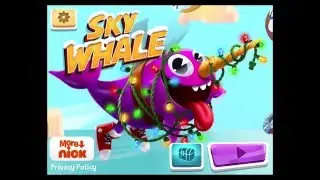 Sky Whale Android Gameplay IOS