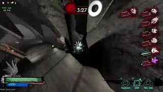 Silver Solo Attempt Outcome Memories (HOLY PEAK)