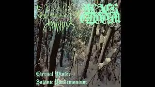 Satanic Holocaust Winds/Blackgloom : Eternal Winter/Satanic Pandemonium (Full Split)