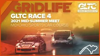 GRIDLIFE Mid-Summer Meet 2021 - GLTC Race 4