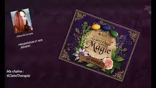 Le petit Oracle de Magie - Eve Korrigan (review, video)