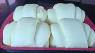 ADICIONEI NATA NA MASSA E MEUS PÃES NAO PARARAM DE CRESCER - PÃES SUPER FOFINHOS