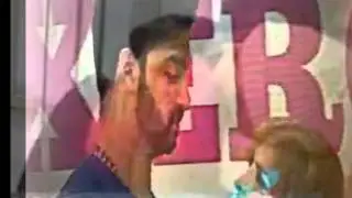 كنزة و مينا  غمضت عينى كنزة ياسمين
