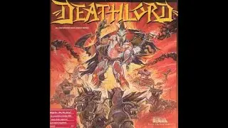 Deathlord #76 More of the greysix