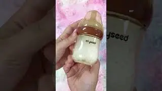 A Fake Bottle for a Fake Baby #hyperrealisticdoll #simulac #simulacformula #fakeformula #fakebaby
