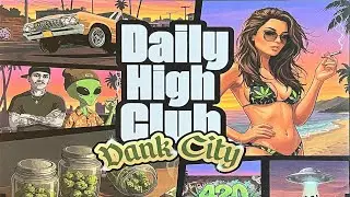 Журнал Daily High Club, январь 2026 г.