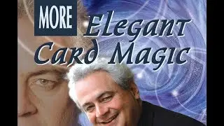Rafael Benatar's More Elegant Card Magic Video