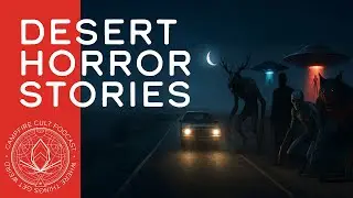 High Desert Horror Stories